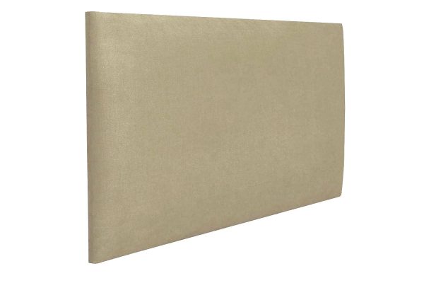 3D kárpitozott fali panel - több méretben - KRONOS 35 Homoksárga - Image 2