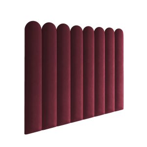 3D_barsony_fali_panel_ ives_kerítes_elem_2229_meggypiros