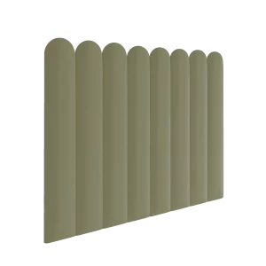 3D_barsony_fali_panel_ ives_kerítes_elem_2243_zsalyazold