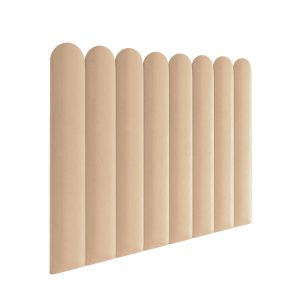 3D_barsony_fali_panel_ ives_kerítes_elem_2244_karamellbezs