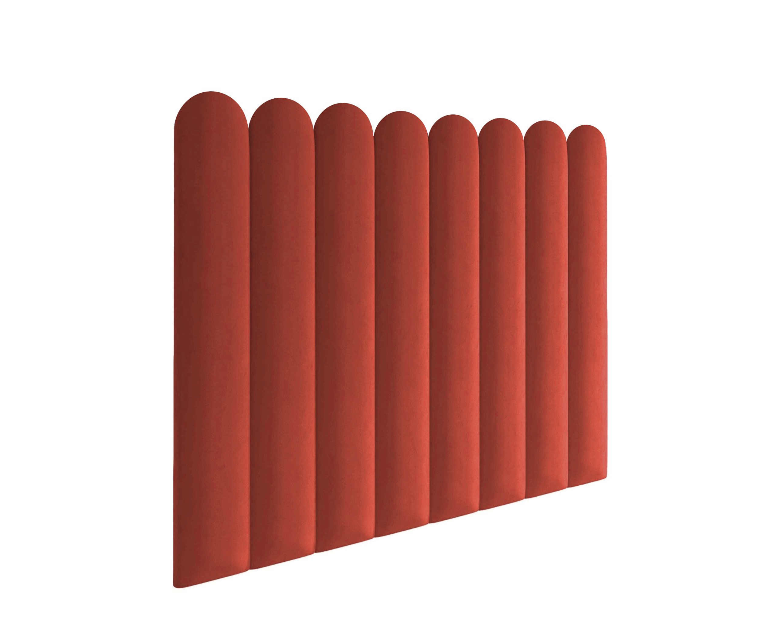 3D_barsony_fali_panel_ ives_kerítes_elem_tobb_meretben_2231_oxid_voros