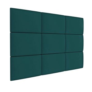 3D_barsony_fali_panel_60x30cm_2221_tengerzold