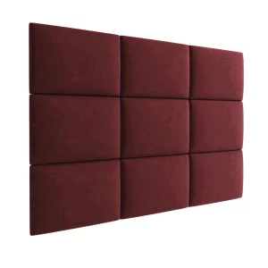 3D_barsony_fali_panel_60x30cm_2266_merlot
