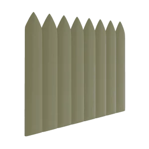 3D_barsony_fali_panel_csucsos_kerites_elem_2243_zsalyazold