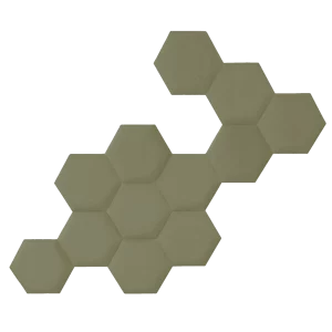 3D_barsony_fali_panel_hexagon_2243_zsalyazold