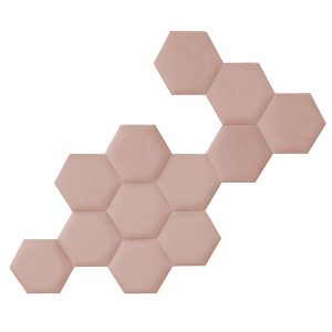 3D-barsony-fali-panel-2253-hex-pasztell-rozsaszin