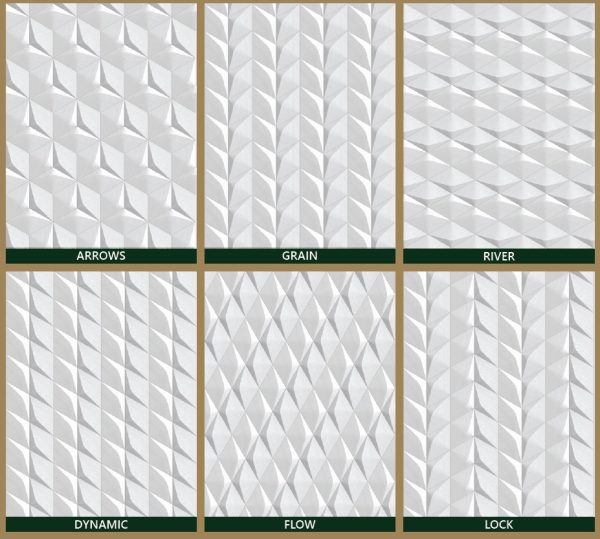 CARO MINUS – 3D dekoratív fa falpanel - Image 9