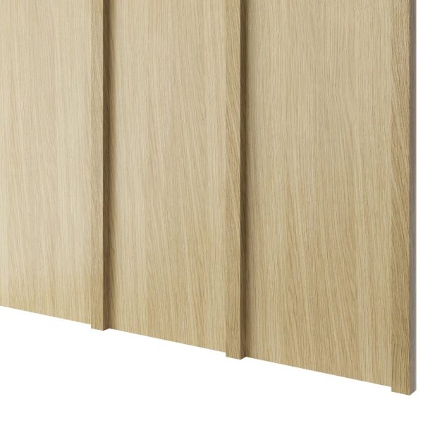Japandi panel - Európai tölgy