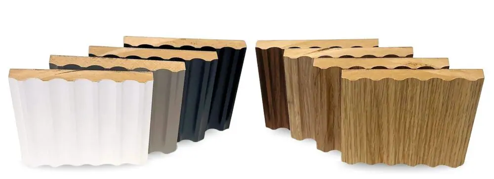 DECO Premium falburkolat mintadarabok összehasonlítása