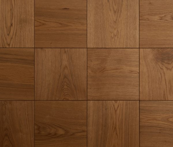 SQUARE – 2D dekoratív fa falpanel - Image 3