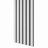 Slim-lamellak-filc-panelen-feher