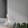 Slim-lamellak-filc-panelen-feher