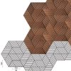 WEAVE parafa falpanel méret