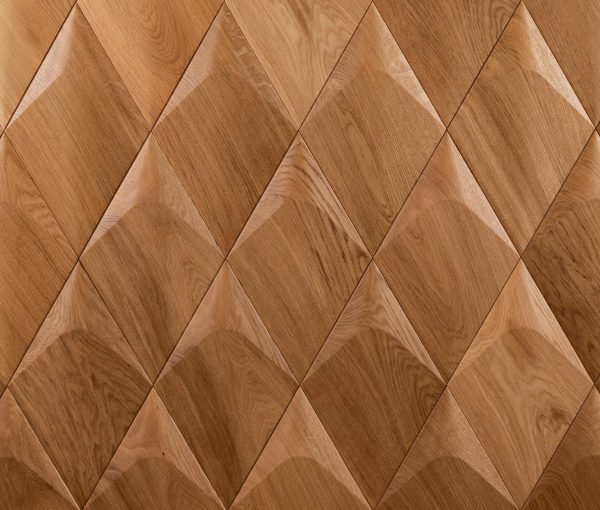 CARO PLUS – 3D dekoratív fa falpanel - Image 3