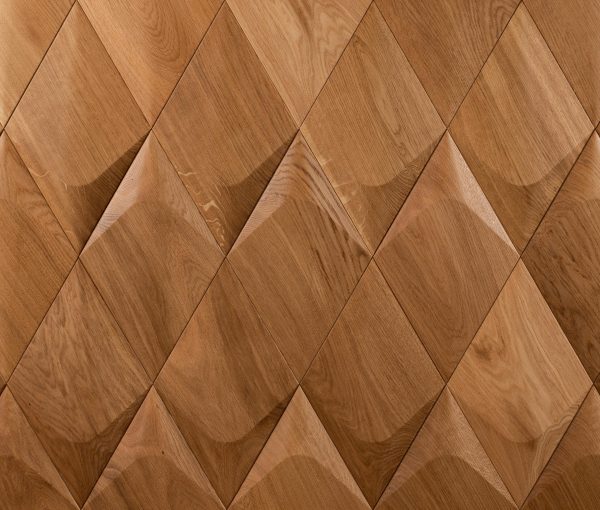 CARO PLUS – 3D dekoratív fa falpanel - Image 6