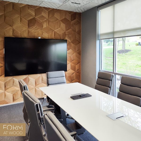 CARO PLUS – 3D dekoratív fa falpanel - Image 12