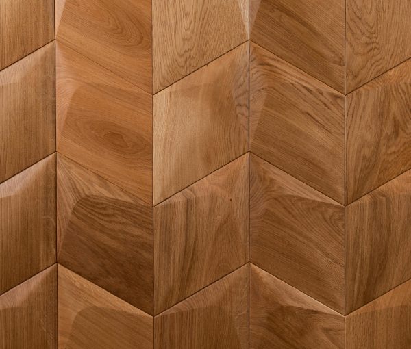 CARO PLUS – 3D dekoratív fa falpanel - Image 4