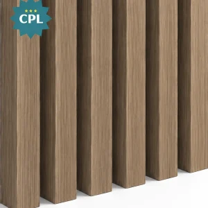 Casella tölgy lamella falburkolat - Casella Oak CPL