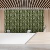 Interior,Of,Modern,Office,Waiting,Room,With,White,And,Wooden