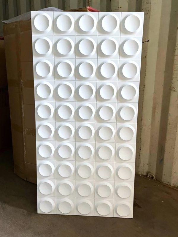 Design PU panel 60x120 cm - Foraker - Image 3