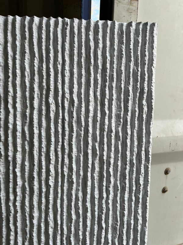 Kőhatású PU panel 60x120 cm - Mitchell - Image 4