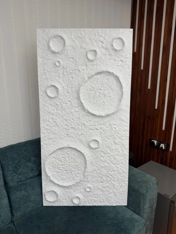 Kőhatású PU panel 60x120 cm - Taurus - Image 3