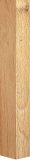 Artisan tölgy DECO Premium lamella falburkolat, fali lamella