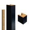 fenyes-fekete-premium-lamella-falburkolat-fali-lec-high-gloss-black