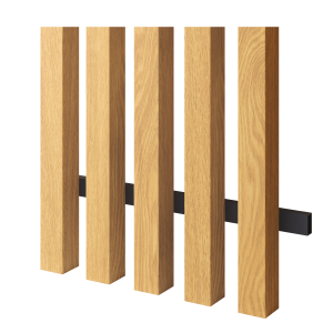 Kültéri lamella panel