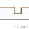 minilamella-premium-falburkolat-panel-meret