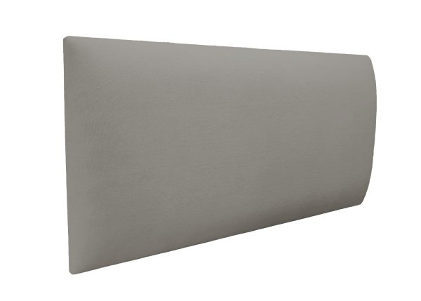 3D kárpitozott fali panel - több méretben - MONO 233 Szürkés bézs - Image 2