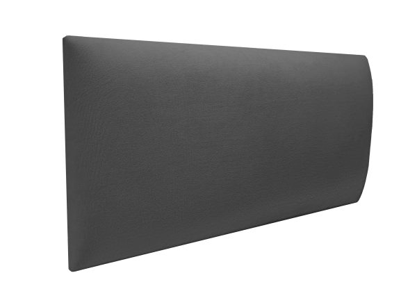 3D kárpitozott fali panel - több méretben - MONO 246 Barnásszürke - Image 2