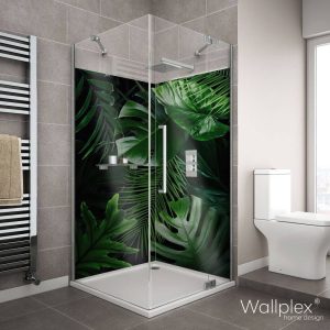 vizallo-furdoszobapanel-falburkolat-palm-leaves