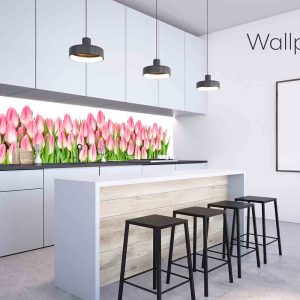 vizallo-konyhapanel-falburkolat-rozsaszin-tulipanok